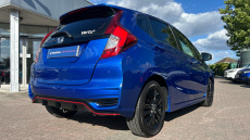 Honda Jazz 1.5 i-VTEC Sport Navi 5dr Petrol Hatchback